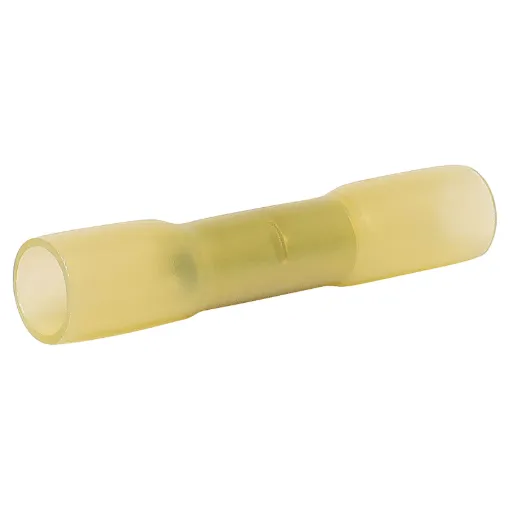 Cable entry size: 4 - 6mm. Pack of 100. 12-10AWG