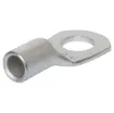 Heavy duty crimp terminal for connecting battery banks. 6mm stud size. Suits 10mm2 cable.
Sold individually.