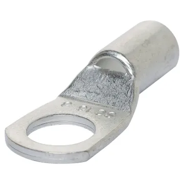 Heavy duty crimp terminal for connecting battery banks. 6mm stud size. Suits 16mm2 cable.
Sold individually.