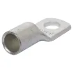 Heavy duty crimp terminal for connecting battery banks. 6mm stud size. Suits 25mm2 (4AWG) cable. Sold individually.