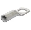 Heavy duty crimp terminal for connecting battery banks. 10mm stud size. Suits 25mm2 cable (4AWG). Sold individually.