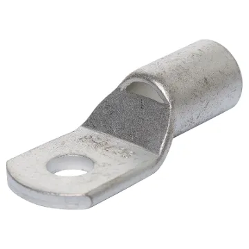 Heavy duty crimp terminal for connecting battery banks. 8mm stud size. Suits 70mm2 cable.
Sold individually.