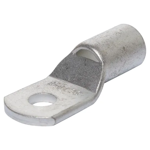 Heavy duty crimp terminal for connecting battery banks. 8mm stud size. Suits 70mm2 cable.
Sold individually.