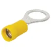 Ring type with double crimp.
Pack of 100.