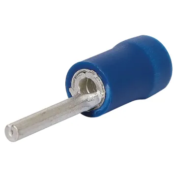 Single wire pin terminals. Cable entry 1.5-2.5mm2.