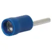Single wire pin terminals. Cable entry 1.5-2.5mm2.