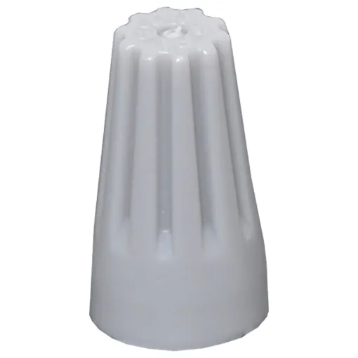 5mm Screw on wire joiners. Pack of 100.