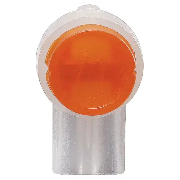 Used for connecting telephone/ UTP data cable cores together.  Suits 19-26 AWG (0.4-0.9mm2) conductors.