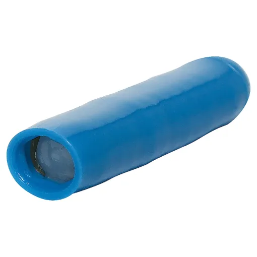 Joins two cores via internal copper crimp lug. Gel filled to prevent conductor corrosion. Max OD 1.27mm. Conductor size: 0.32-0.7mm2.