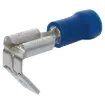 Connects Wire to 1 Female and 1 Male Quick Connector, allows you to &quotpiggyback&quot another female to the same connection.