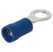 Wire: 1.5 - 2.5mm
Stud: 5
Pack QTY: 100