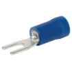 Wire: 1.5 - 2.5mm
Stud: 5
Pack QTY: 100