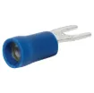 Wire: 1.5 - 2.5mm
Stud: 5
Pack QTY: 100