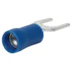 Wire: 1.5 - 2.5mm
Stud: 3
Pack QTY: 100