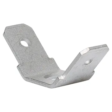 6.3mm Double Ended
4mm dia. Chassis Mounting Hole
Pack Qty: 10
