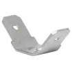6.3mm Double Ended
4mm dia. Chassis Mounting Hole
Pack Qty: 100