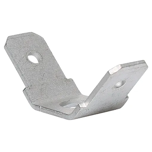 6.3mm Double Ended
4mm dia. Chassis Mounting Hole
Pack Qty: 100