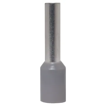 Wire Range (AWG): 12AWG
Colour: Grey
Pack Qty: 100