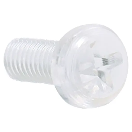 10mm M3 Phillips Drive Bolt
Pack 1000