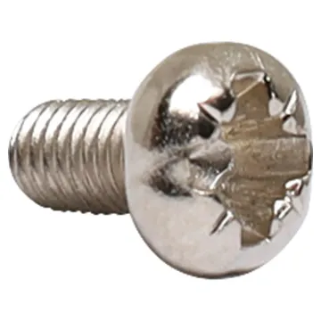 Nickel plated mounting screws.
Screw Pozi Dve Head M2 x 6mm
Pack Qty: 8