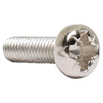 All nickel plated except shakeproof washers which are zinc plated.
Screw Pozi Dve Head M3 x 10
Pack Qty: 200