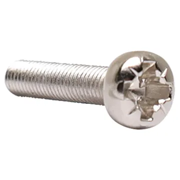 All nickel plated except shakeproof washers which are zinc plated.
Screw Pozi Dve Head M3 x 16
Pack Qty: 25