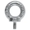 M6 eye bolts for ceiling rigging