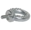M6 eye bolts for ceiling rigging