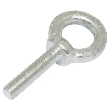 eye bolt for rigging. Suits; C1023A, C1026A, C1029A and C1032A