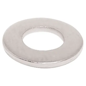 All nickel plated except shakeproof washers which are zinc plated.
Flat M4
Pack Qty: 200
