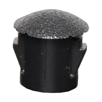 6.5mm diametre dome plug to fit CF2053B , CF2053W , CF2053G, CF2053R fire horn speakers. Used when terminating final speaker in chain to seal the open cable gland.
