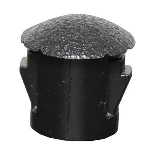 6.5mm diametre dome plug to fit CF2053B , CF2053W , CF2053G, CF2053R fire horn speakers. Used when terminating final speaker in chain to seal the open cable gland.