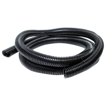7mm inside diameter. Split along its length to allow easy cable entry.
Polypropylene (PP)