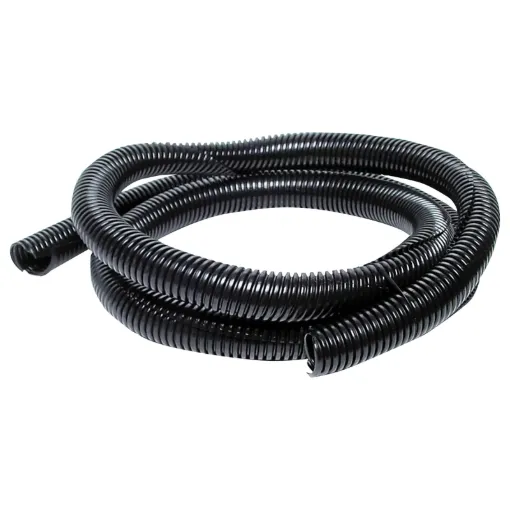 13mm inside diameter. Split along its length to allow easy cable entry.
Polypropylene (PP)