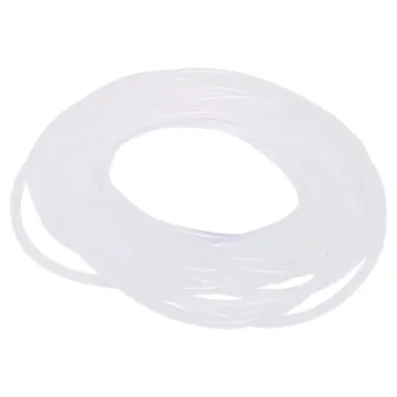 Spirals around cables to keep looms neat and tidy. Available in three sizes. 10m rolls.