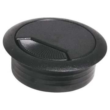 Requires 60mm hole cutout. Includes neat flush fitting cap.