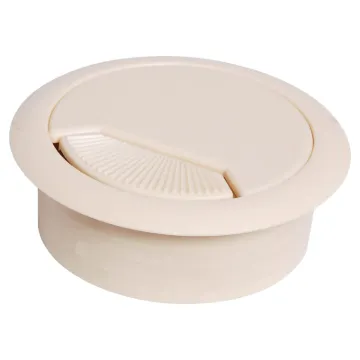 Requires 60mm hole cutout. Includes neat flush fitting cap.