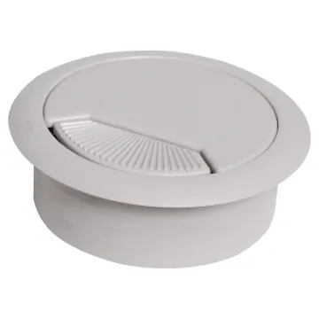 Requires 60mm hole cutout. Includes neat flush fitting cap.