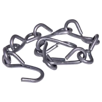 Multipurpose galvanised chain for use with our range of pendant speakers. It provides extra support for the cable suspension when hanging pendant speakers.