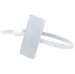 Nylon 66, 94V-2.White only.
100mm x 2.5mm, 8kgs Tensile strength.