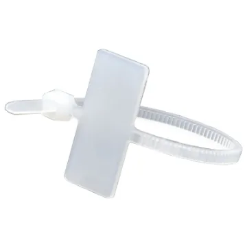 Nylon 66, 94V-2.White only.
100mm x 2.5mm, 8kgs Tensile strength.