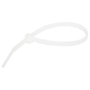 Quick and easy way to tidy up all your loose cables. Super strong and simple to use. Features a release tab to ""undo"" the cable tie where removal and replacement is necessary. Pack of 1000.