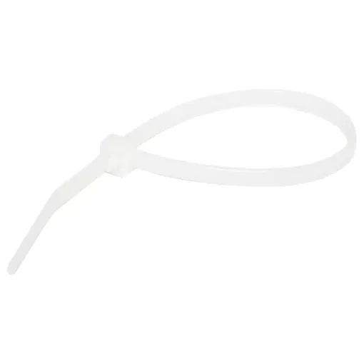 Quick and easy way to tidy up all your loose cables. Super strong and simple to use. Features a release tab to ""undo"" the cable tie where removal and replacement is necessary. Pack of 1000.