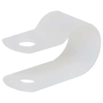 Secures to chassis with 4mm bolt, washer and nut.Nylon 66, 94V-2.
Dimensions in millimetres