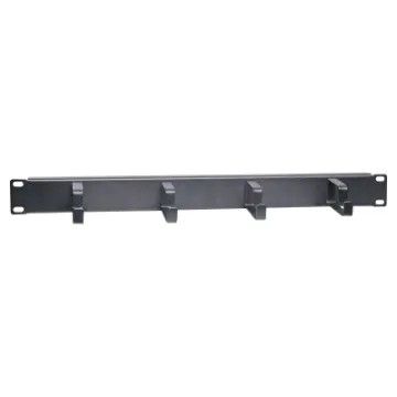 Keeps your leads neat and tidy with this cable support panels. They will not only take the strain off the connections, but also give you a means to organise your cables so you can find the lead you want quickly.
