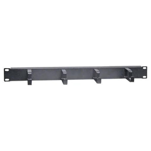 Keeps your leads neat and tidy with this cable support panels. They will not only take the strain off the connections, but also give you a means to organise your cables so you can find the lead you want quickly.