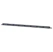 This 19" cable support bar is great for organising and supporting all your interconnect cables to the patch panels.