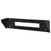 This wall mount bracket is ideal for storage solutions including allowing rackmount equipment (Network devices, power strips, patch panels) to be mounted vertically (flush with wall) to save space. The bracket can also be mounted underneath a desk adding a storage solution to easily access installed equipment directly from your workspace.