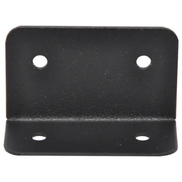 H 4992 enables a half rack unit to be mounted beneath a desktop or dash.