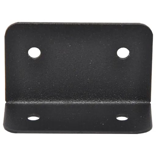 H 4992 enables a half rack unit to be mounted beneath a desktop or dash.